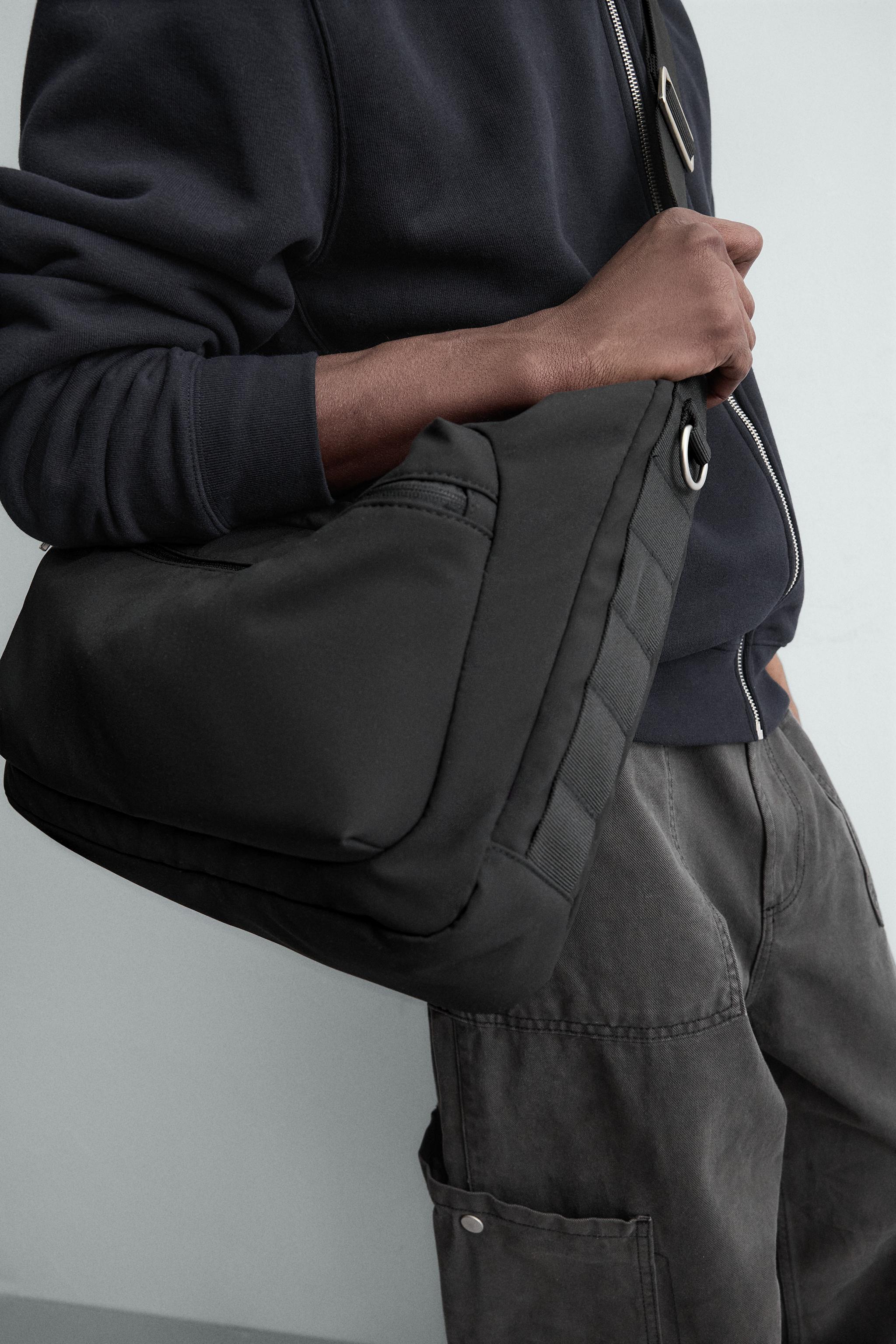 SAC PORTÉ ÉPAULE EN NYLON